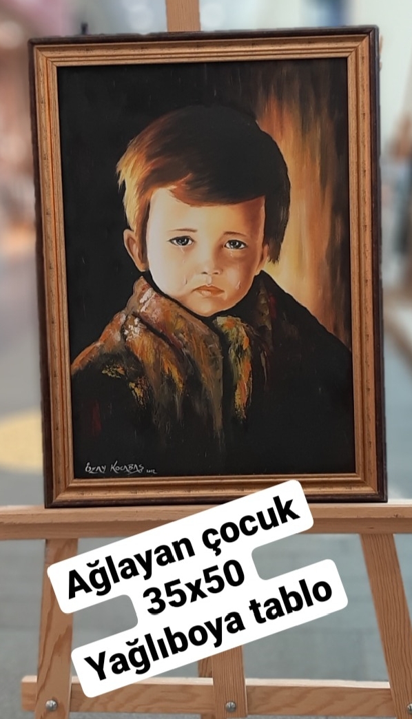 Ağlayan Çocuk